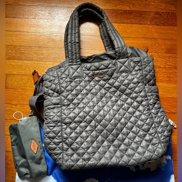 MZ Wallace Tote Magnetic Rec color way - Picture 2 of 6